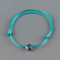Гривна със сърце кристал Swarovski Paradise Shine
