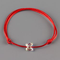 Гривна с пеперуда кристал Swarovski