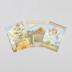 Комплект поздравителни картички "Слънчева Вила”